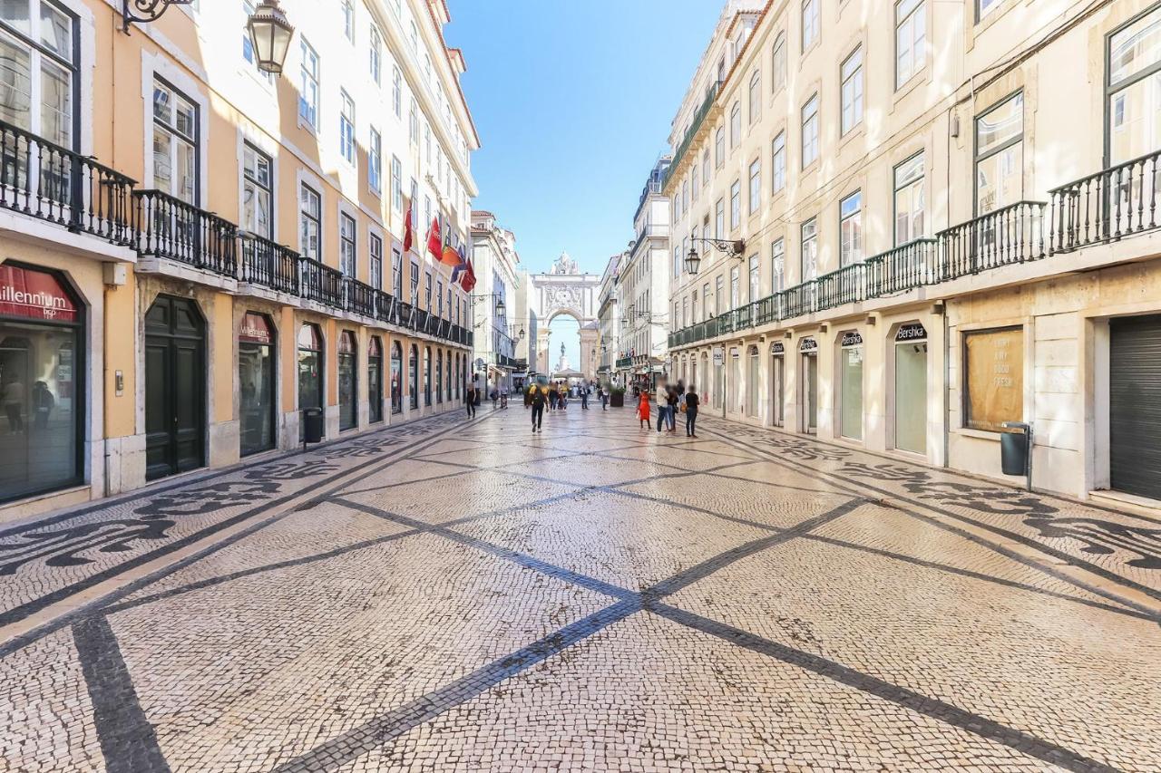 Appartement Downtown Augusta By Homing à Lisboa Extérieur photo